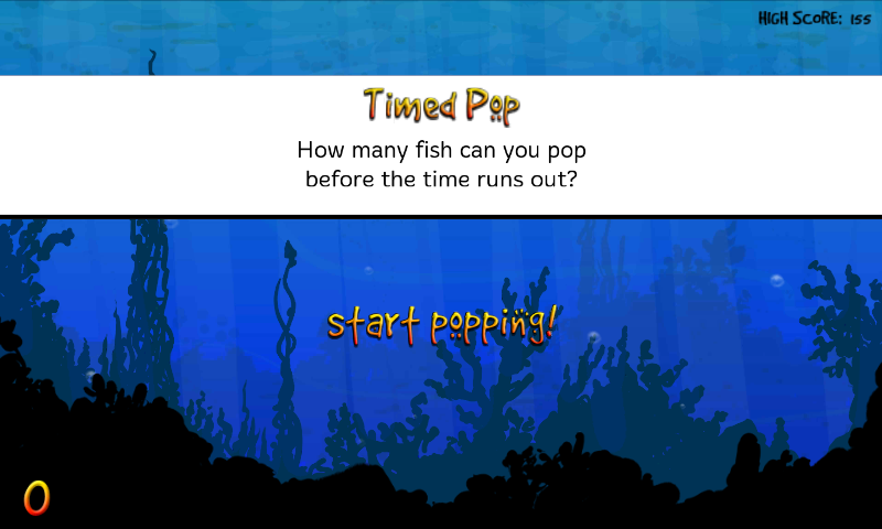 TimedPop Mode